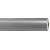 Papier cadeau argent uni couché blanc 70 cm x 50 m 60 g/m² – le rouleau - Papiers cadeaux kraft, Papiers cadeaux unis