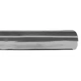 Film métallisé réversible polypropylène argent 70 cm x 50 m 30µ - Revêtements, Tissus et Rideaux