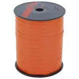 Bolduc mat orange standard 7 mm x 500 m polypropylène - Bolducs unis
