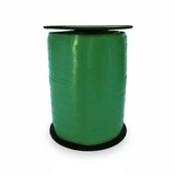 Bolduc vert foncé 7 mm x 500 m polypropylène – Ruban cadeau - Bolducs unis