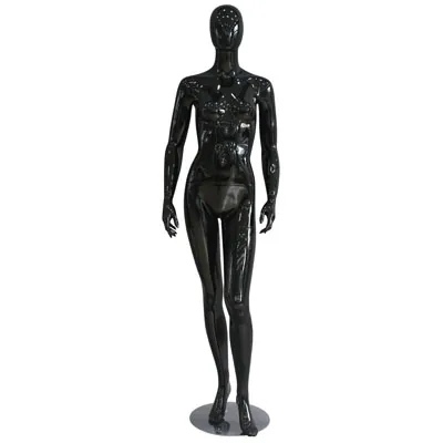 Mannequin femme, finition laquée - Mannequins femmes