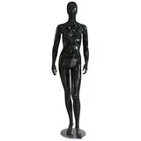 Mannequin femme, finition laquée - Mannequins femmes