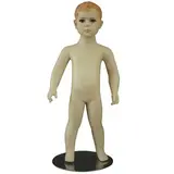 Mannequin enfant garçon 1 an - Mannequins enfants