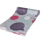 Chemin de table Celisoft magique - Chemin de table rétro - Rouleau de 30 cm x 12 m - Chemins de table jetables, Sets de table papier
