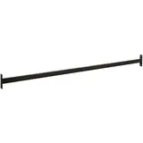 Entretoise noir sablé L 130 cm - Ligne Store noir Sablé pas de 25 mm