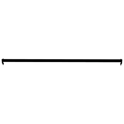 Barre de charge noir sablé L 133 cm - Ligne Store noir Sablé pas de 25 mm