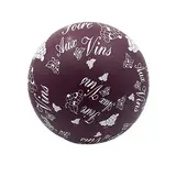 Ballon Foire aux vins - Déco cavistes Foire aux Vins