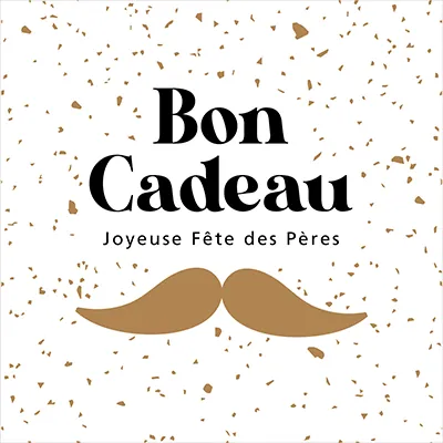 Bon cadeau Joyeuse Fête des Pères - Bons cadeaux-2