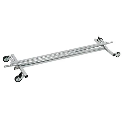 Portant vêment pliable droit L 140 + 2 rallonges 32 cm - H 160 cm - Portants à vêtements pliables-2