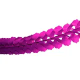 Guirlande Zinnia - Ballons et Accessoires de fête