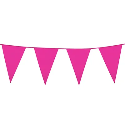 Guirlande 20 fanions - Ballons et Accessoires de fête