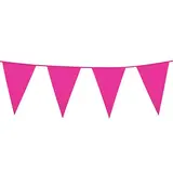 Guirlande 20 fanions - Ballons et Accessoires de fête