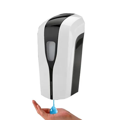 Distributeur automatique de savon ou gel hydroalcoolique - Distributeur de savon-2