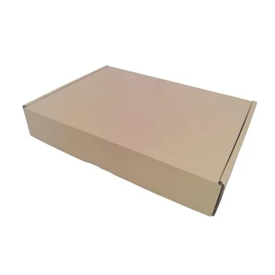 Carton d'expédition brun 36,3 x 26,2 x 6 cm - Boîte carton - Lot de 20 - Cartons d'expédition, Boîtes carton