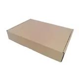 Carton d'expédition brun 36,3 x 26,2 x 6 cm - Boîte carton - Lot de 20 - Cartons d'expédition, Boîtes carton