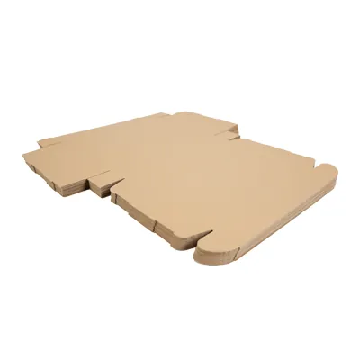 Carton d'expédition brun 36,3 x 26,2 x 6 cm - Boîte carton - Lot de 20 - Cartons d'expédition, Boîtes carton-3
