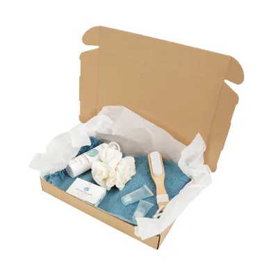 Carton d'expédition brun 36,3 x 26,2 x 6 cm - Boîte carton - Lot de 20 - Cartons d'expédition, Boîtes carton-5