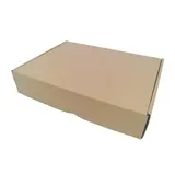 Carton d'expédition brun 40,5 x 30,2 x 8 cm - Boîte carton - Lot de 20 - Cartons d'expédition, Boîtes carton