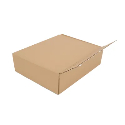 Carton d'expédition brun avec bande adhésive 25 x 20 x 7 cm - Boîte carton - Lot de 20 - Cartons d'expédition, Boîtes carton-7