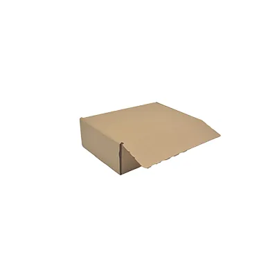 Carton d'expédition avec bande adhésive brun 20 x 13 x 6 cm - Boîte carton - Lot de 20 - Cartons d'expédition, Boîtes carton-3