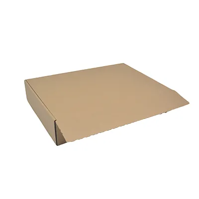 Carton d'expédition avec bande adhésive brun 40 x 30 x 8 cm - Boîte carton - Lot de 20 - Cartons d'expédition, Boîtes carton-4