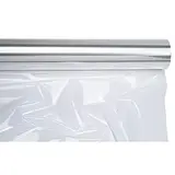 Film fleuriste - Film polypropylène transparent neutre 30µ 80 cm x 120 m - Films polypropylène neutres
