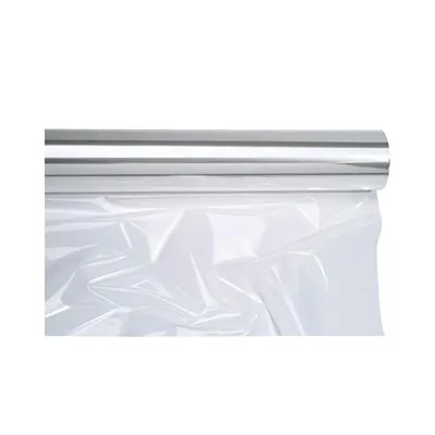 Film fleuriste - Film polypropylène transparent neutre 40µ 100 cm x 120 m - Films polypropylène neutres