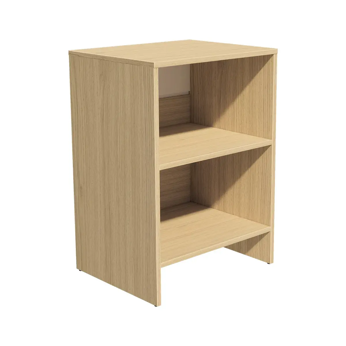Comptoir magasin bois mélaminé Easy Vincenza 62,5 x 51 x H 88 cm - Comptoirs Easy-2