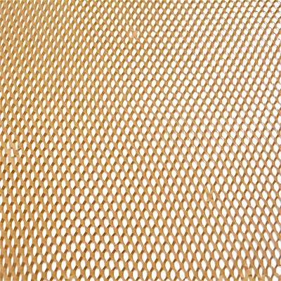 Papier de calage alvéolé Nid d'abeille - 50 cm x 100 m - Kraft, carton ondulé-3