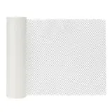 Papier de calage alvéolé Nid d'abeille blanc, 50 cm x 30 m