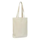 Totebag - Sac coton beige 37 x 7 x 40 cm - Paquet de 10 - Sacs coton, Tote bags