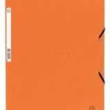 Chemise à élastique 3 rabats 24 x 32 cm pour 250 feuilles - Chemises à élastique, Chemises dossier