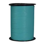 Bolduc mat turquoise 10 mm x 250 m polypropylène - Ruban cadeau