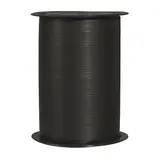 Bolduc noir mat 10 mm x 250 m polypropylène – Ruban cadeau noir – Gamme Mat Line - Bolducs, Rubans Noël