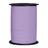 Bolduc mat lilas Matline 10 mm x 250 m polypropylène – Ruban cadeau violet pastel - Bolducs unis