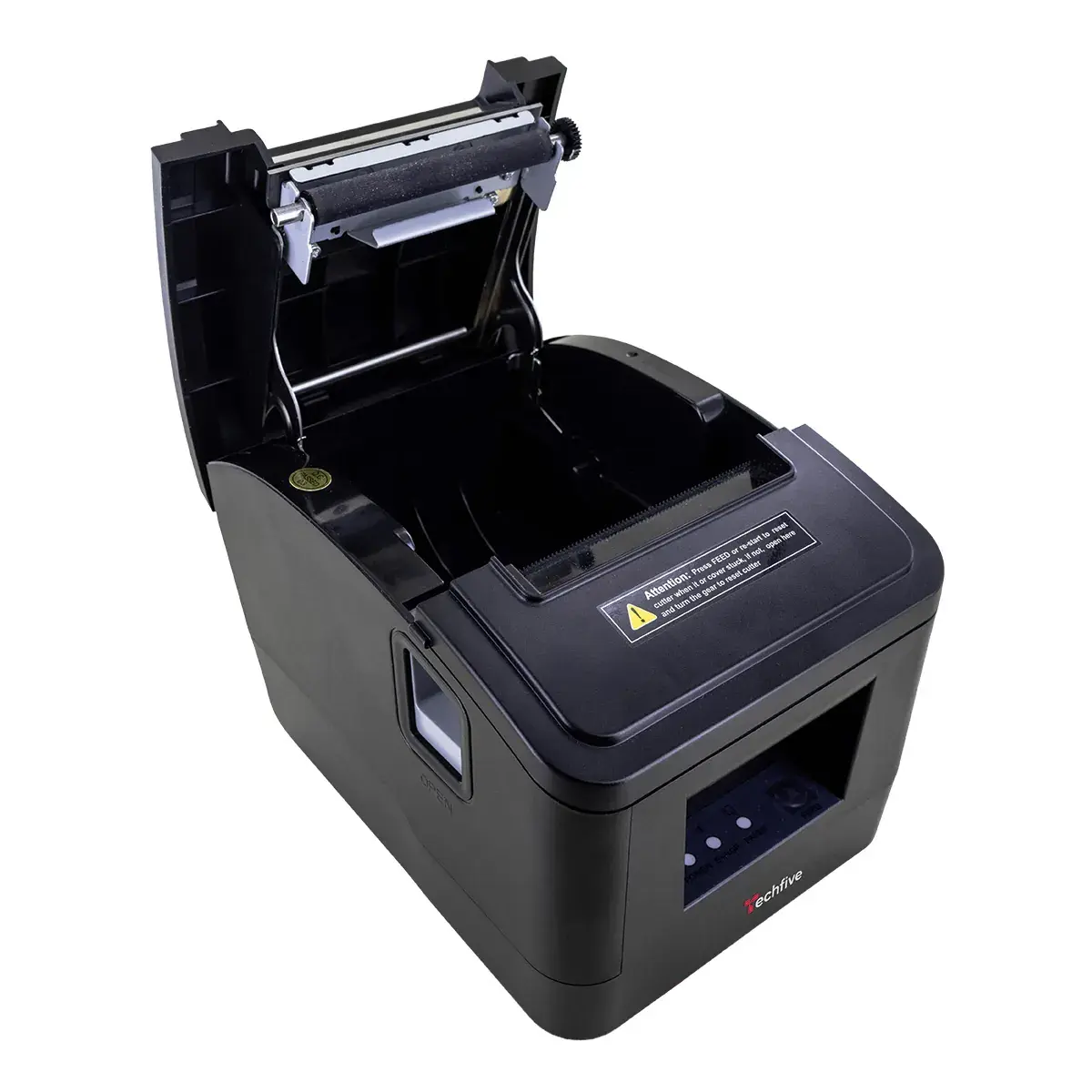 Imprimante thermique Techfive USB 80 mm - Caisses enregistreuses-2