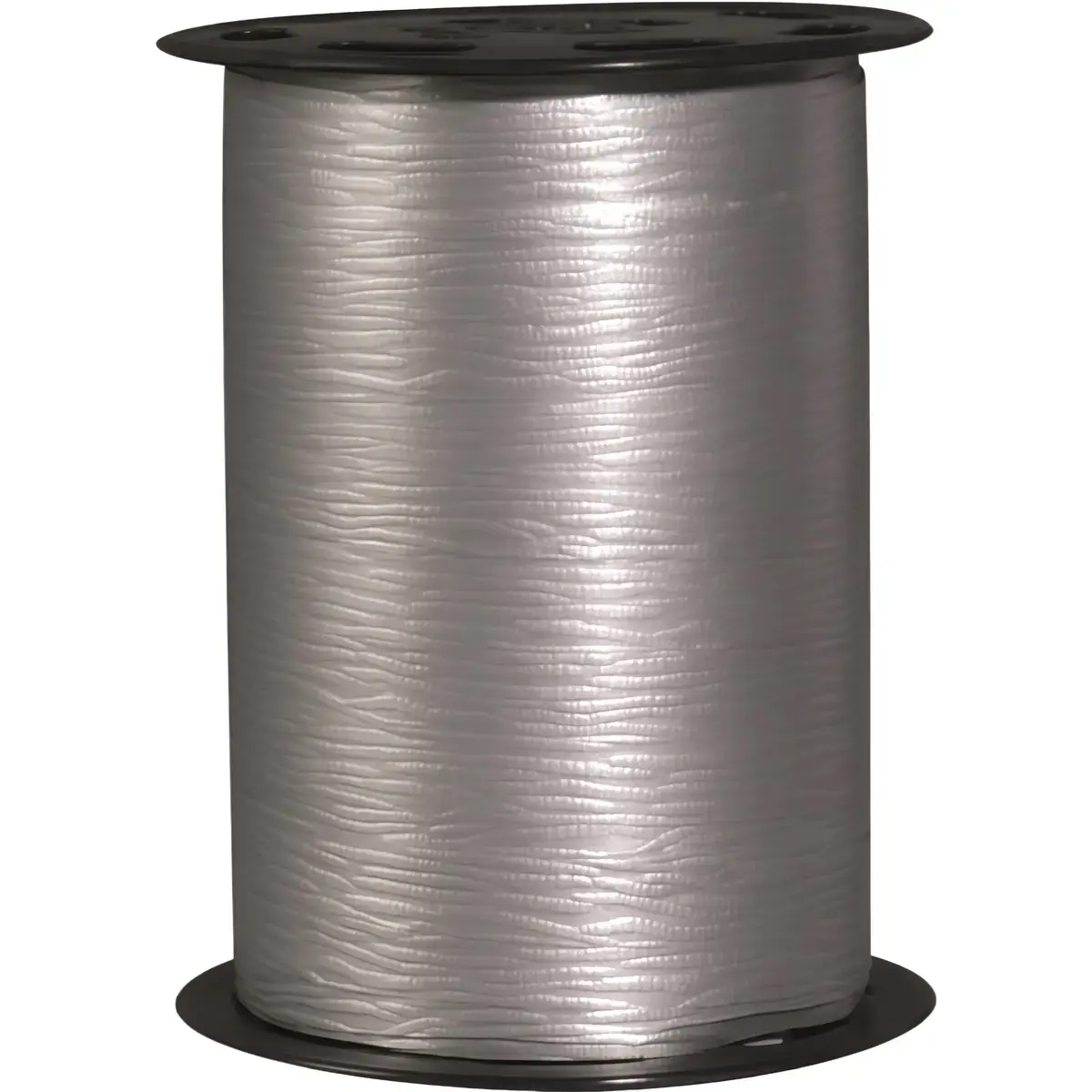 Bolduc mat argent Matline 10 mm x 250 m polypropylène - Bolducs unis