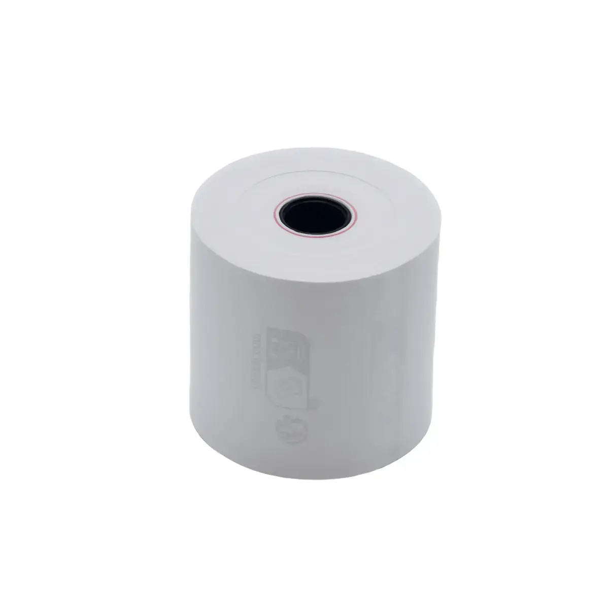 Bobine thermique - Rouleau TPE - Papier thermique 56 x ø 60 mm x L 44 m, mandrin 12 mm - Lot de 10 - Rouleaux TPE, Bobines thermiques