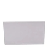 Séparateur transversal pour bac tiroir L 12,3/13 x H 8 cm transparent - Bacs pour panneaux rainurés