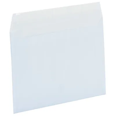 Enveloppe blanche C5 162 x 229 mm 80g sans fenêtre La Couronne - Paquet de 500 - Enveloppes blanches, Enveloppes kraft-4