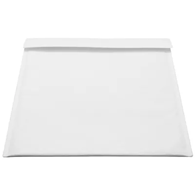 Enveloppe à bulles 34 × 28,5 cm kraft blanc / polyéthylène 170 g/m² – Paquet de 10 - Enveloppes à bulles-2