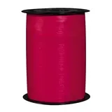 Bolduc mat rose foncé 10 mm x 250 m polypropylène – Ruban cadeau rose - Bolducs, Raphias et Rubans St Valentin