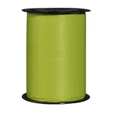 Bolduc mat vert tilleul Matline 10 mm x 250 m polypropylène - Bolducs unis
