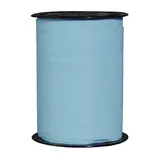 Bolduc mat bleu ciel 10 mm x 250 m polypropylène - Bolducs unis