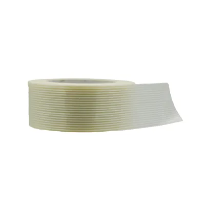 Ruban adhésif armé fil à fil transparent BOPP 48 mm x 50 m - Ruban adhésif emballage - Rubans adhésifs et dévidoirs-3