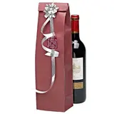 Sacs kraft 1 bouteille - Sacs pour bouteilles de vin