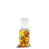 Sachet plat fond soudé 12 x 24 cm polypro 30µ - Sachet confiserie - Sachet bonbons - Lot de 1000 - Sachets bonbon, Sachets confiserie