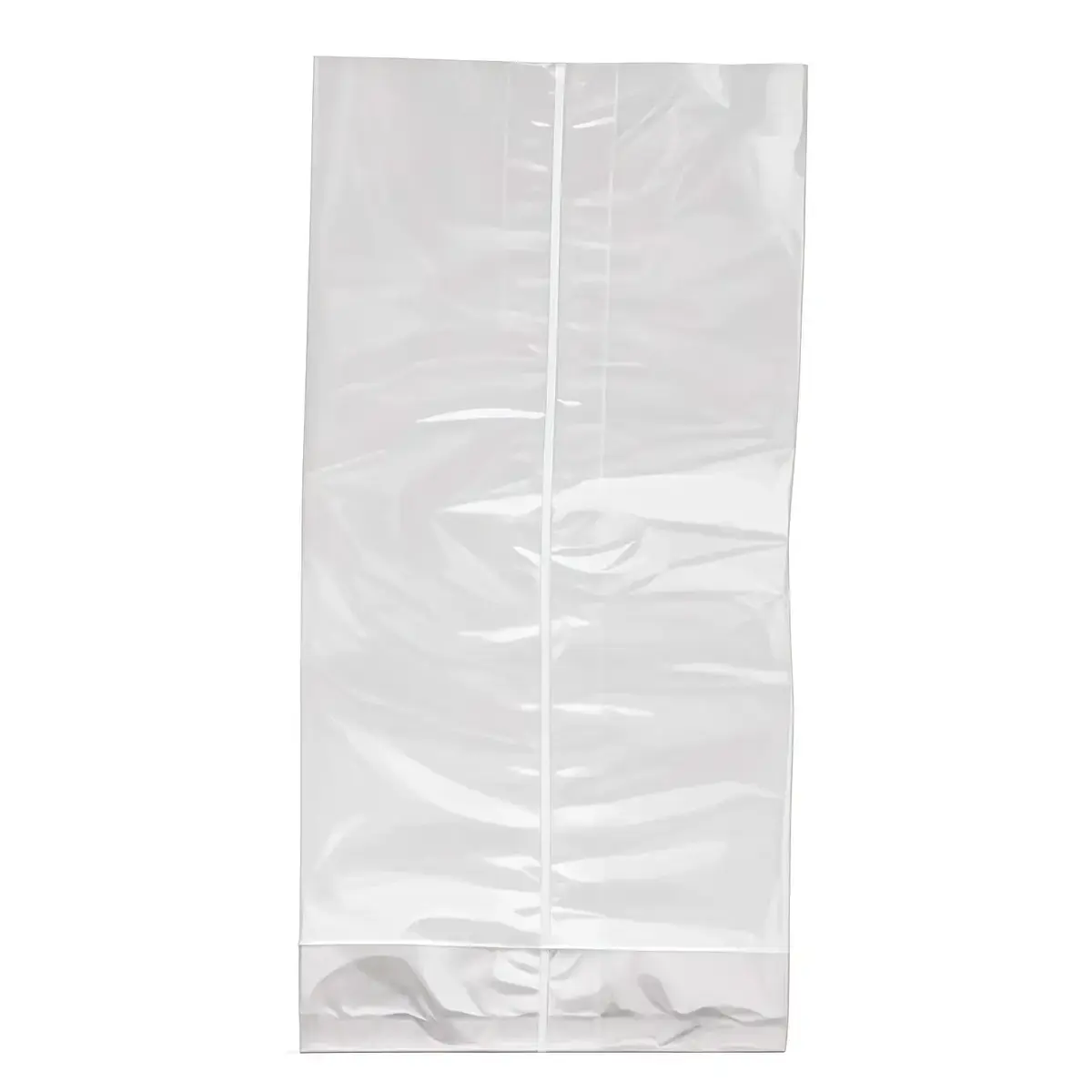 Sachet plat fond soudé 12 x 24 cm polypro 30µ - Sachet confiserie - Sachet bonbons - Lot de 1000 - Sachets bonbon, Sachets confiserie-3