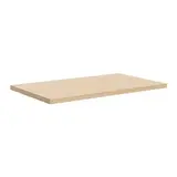 Tablette mélaminée chêne Vicenza - L 60 x P 30 cm - Tablettes Bois mélaminé