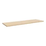 Tablette mélaminé chêne Vicenza - L 100 x P30 cm - Tablettes Bois mélaminé